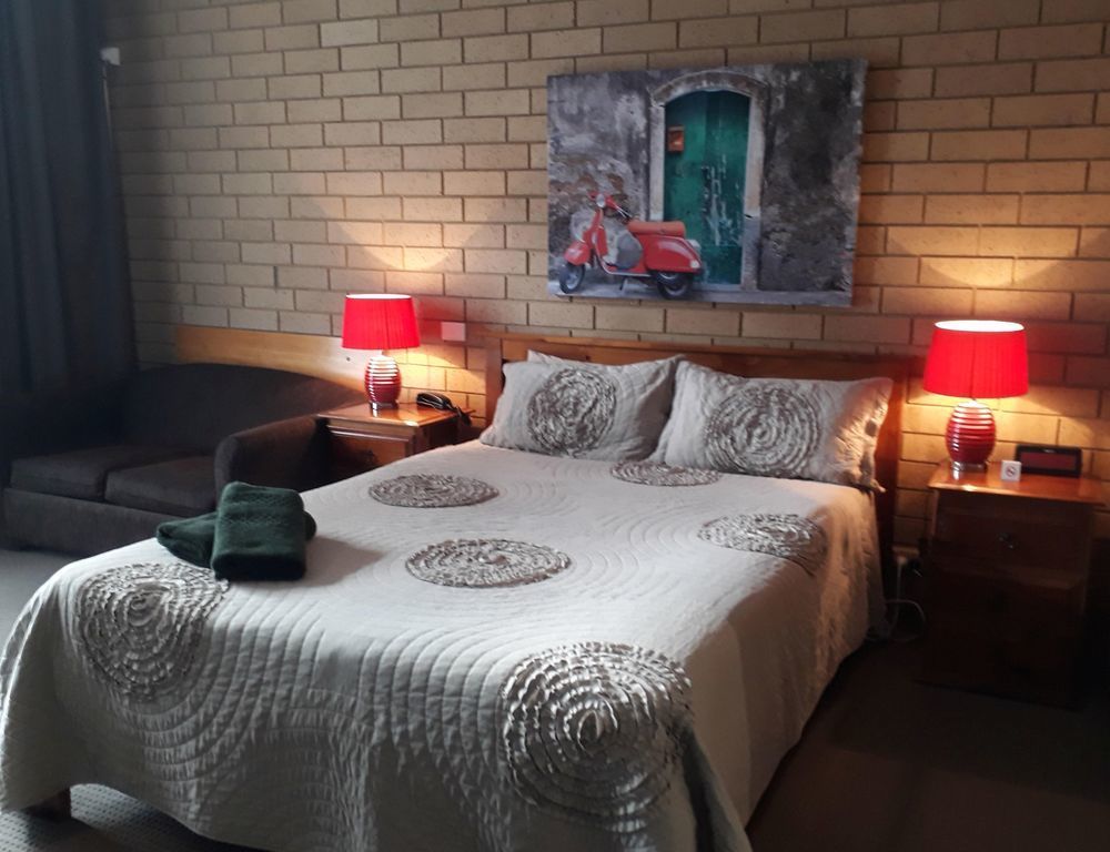 莫伊莫托汽车旅馆 Moe 外观 照片