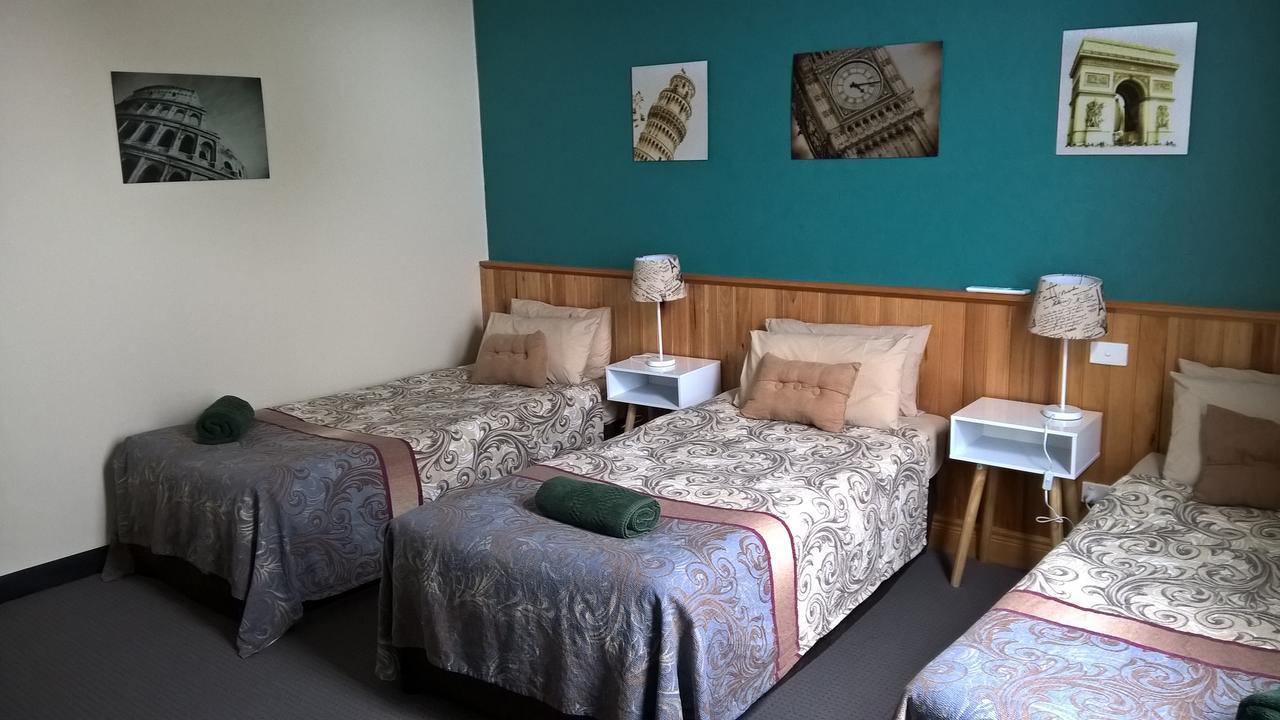 莫伊莫托汽车旅馆 Moe 外观 照片
